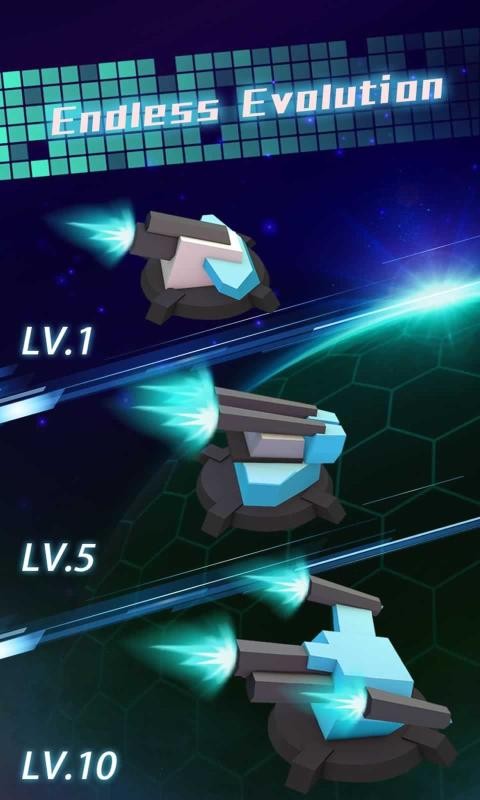 合成超级加农炮v1.0.5