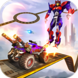 超级英雄机器人战斗v1.3