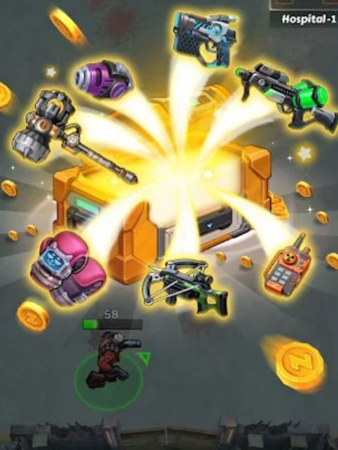 丧尸生存永恒战争v2.81.1230