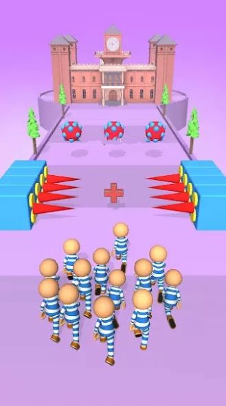 监狱冲突3Dv1.0.3