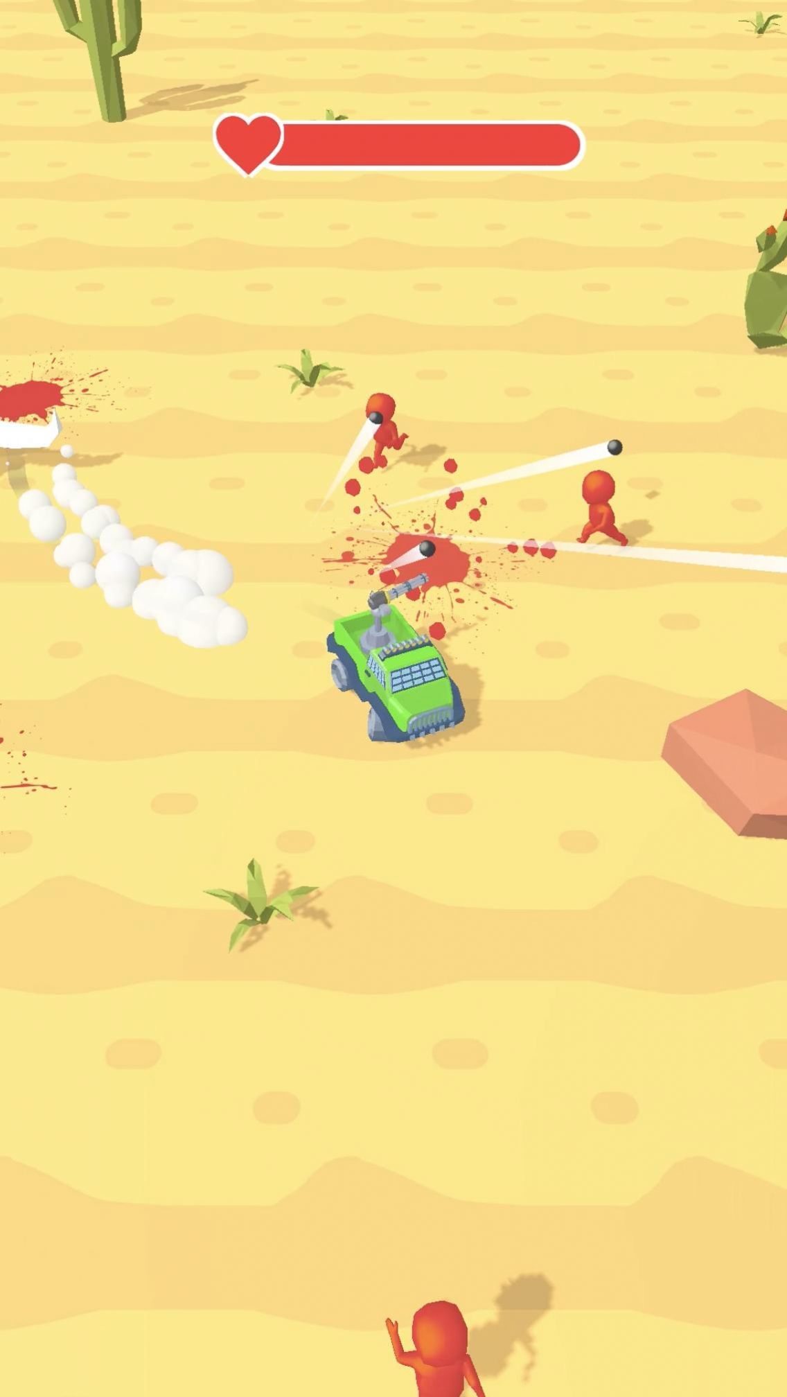 车轮炮手3Dv0.0.1