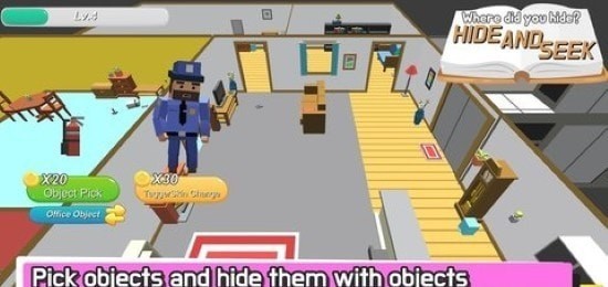 躲猫猫大作战3Dv22.0.3