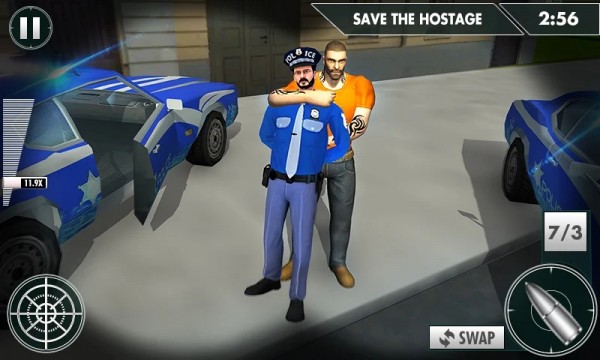 城市狙击手射击v1.1