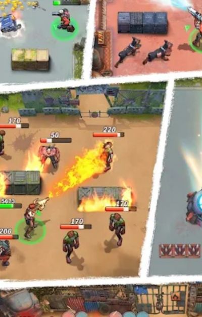 丧尸生存永恒战争v2.81.1230