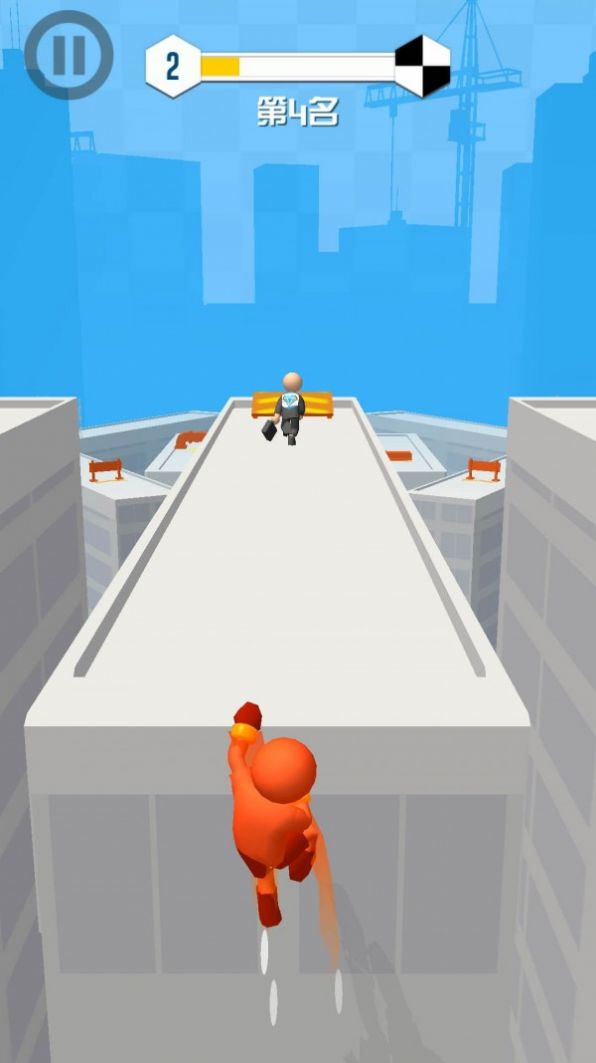 天空飞行跑酷v1.0.0