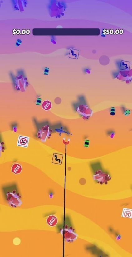 磁铁海底清理v0.1