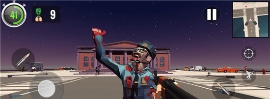 僵尸猎手警官v1.2