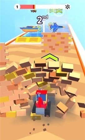 车型特技赛车v0.1.3