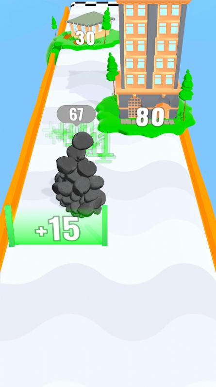 岩石冲刺3Dv1.0.0