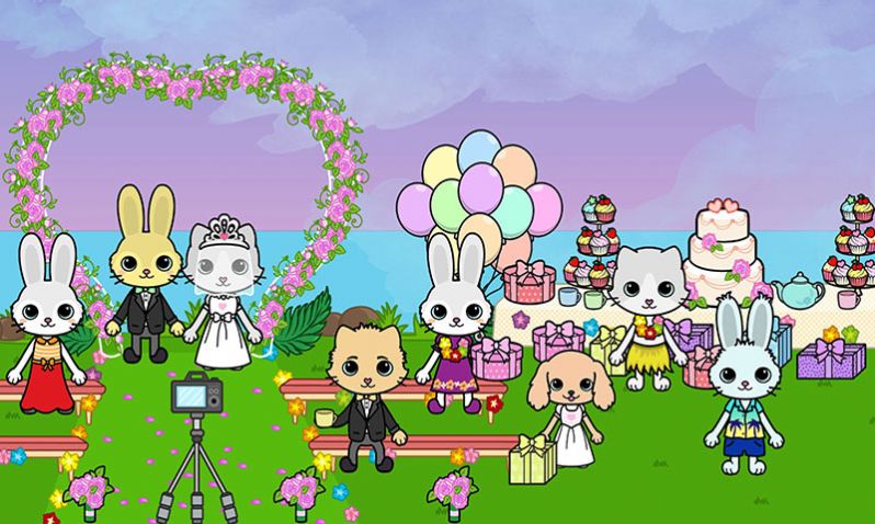 托卡迷你城堡海滩v1.1