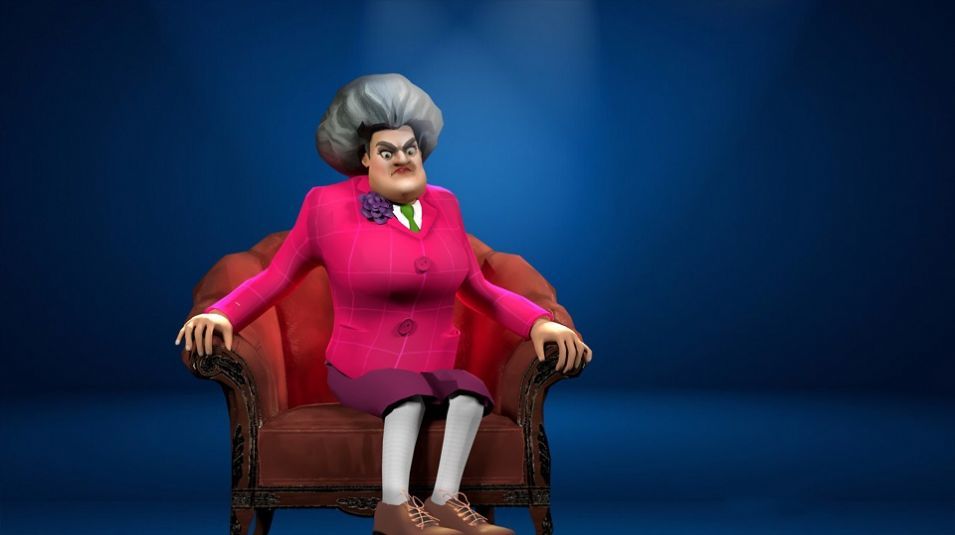 恐怖密室大逃亡v1.0