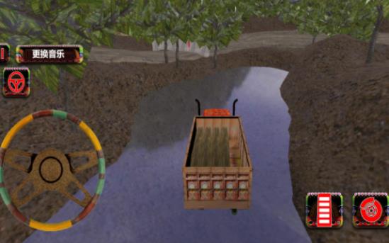 欧洲汽车驾驶模拟器2v0.1