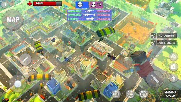 BUBG Blocky Ultimate Battlev1.0