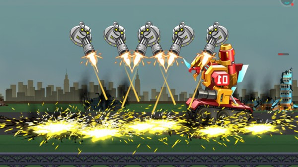 机甲坦克王v1.0.0.1