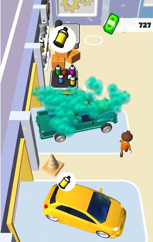 车库汽修工作室v0.2