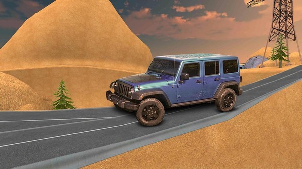 越野赛车模拟器v1.0