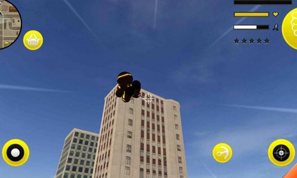 神奇绳索英雄v1.2