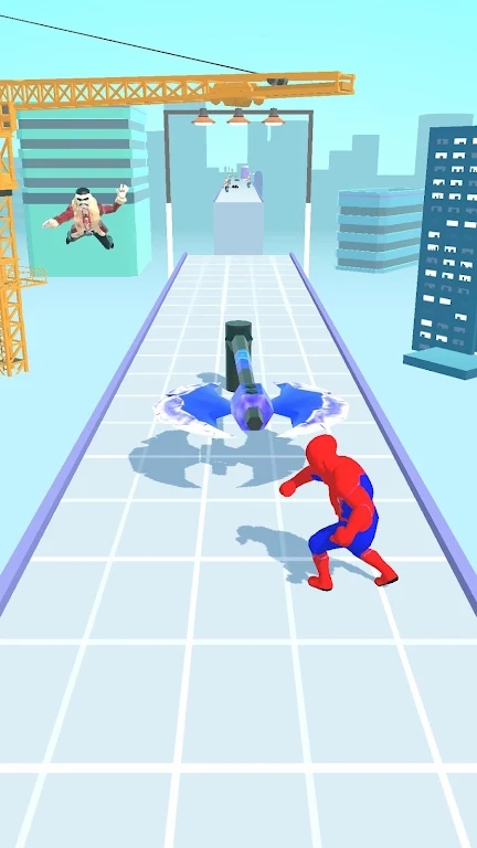 蜘蛛侠正义执法v0.1