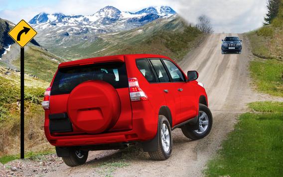 SUV驾驶模拟v0.1