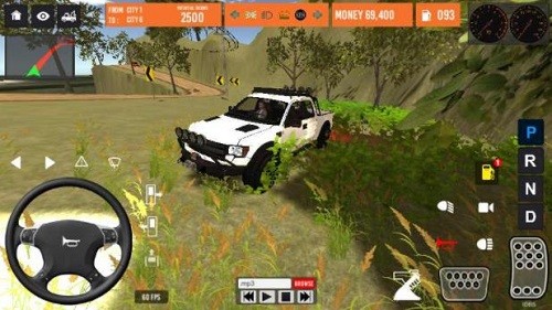 IDBS越野模拟器v2.0