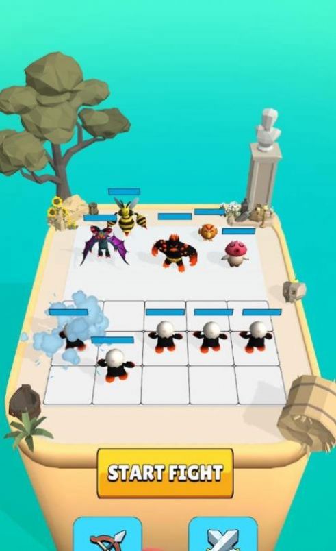 合并怪物对决v0.1