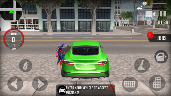 英雄出租车接客v0.1