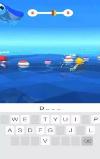 文字鲨鱼3Dv1.0.0