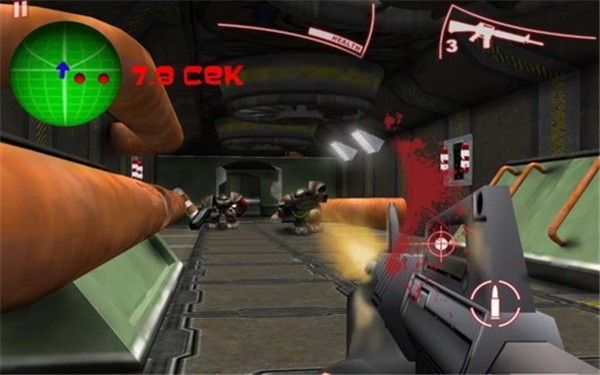 3D机器人射击v1.2.0