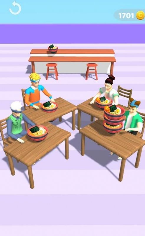 拉面堆栈跑v1.0.0