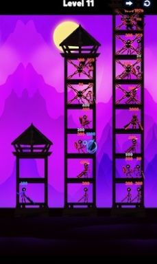 火柴人英雄：高塔战争v2021.7