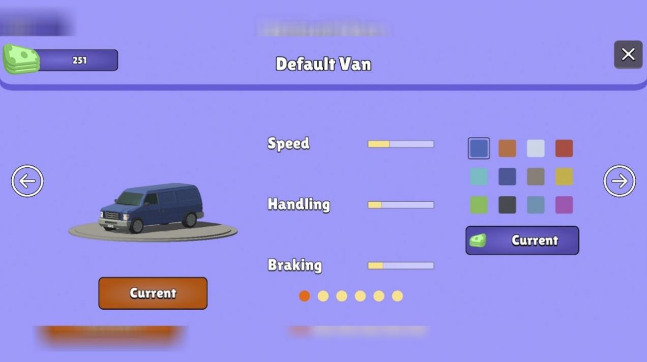 疯狂的快递员v1.0