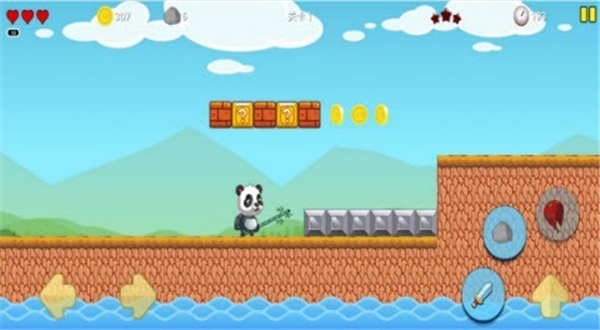 倒霉熊求生记v1.0