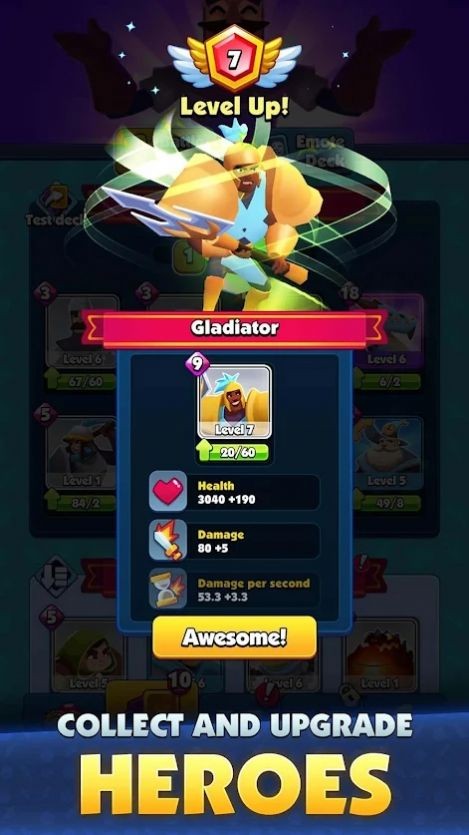 自动战术大众战场v0.11