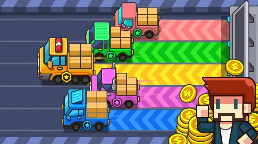 我的工厂大亨中文版v1.0.4