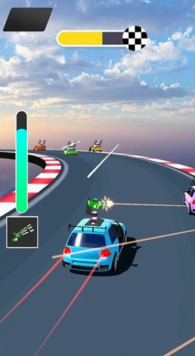 武装小车竞赛v0.0.1
