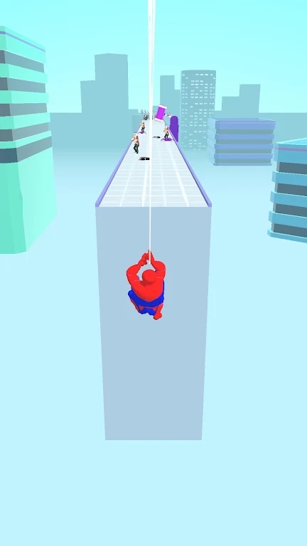 蜘蛛侠正义执法v0.1