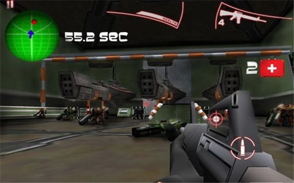 3D机器人射击v1.2.0