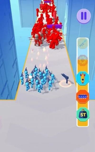 帕克探员跑酷v0.3