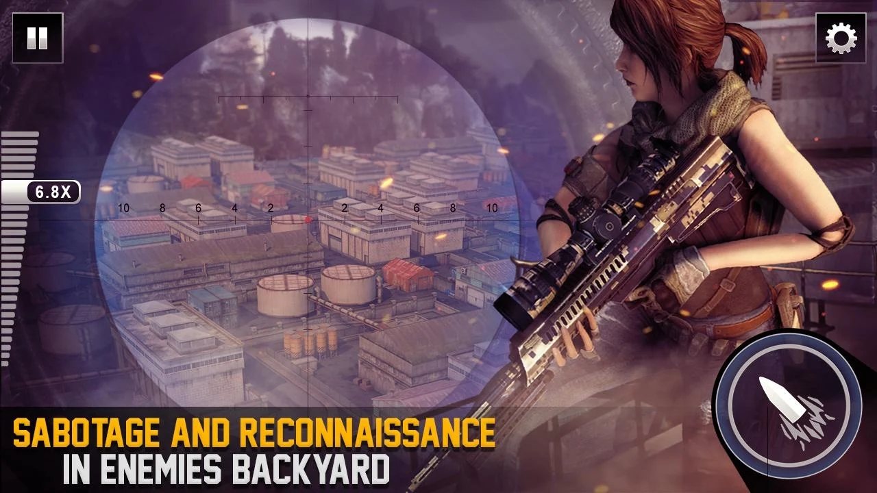 狙击手传奇3Dv1.4