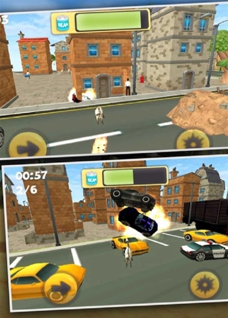 最后的动物城市乱斗v1.0.0