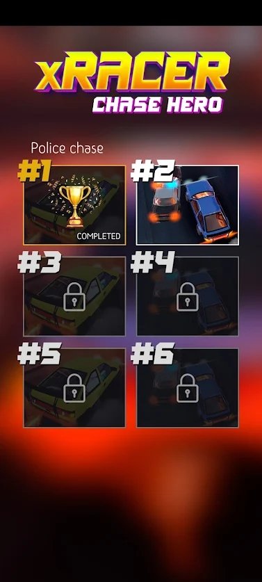 赛车追逐英雄v1.4