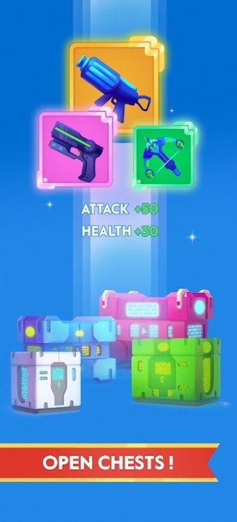 雷克塞尔竞技场v1.5