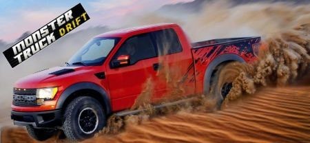 怪物卡车漂移v2