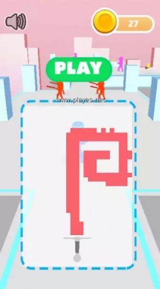 武士抽签游戏v0.2