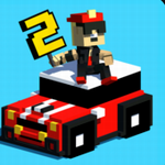 像素公路狂飙2v1.41