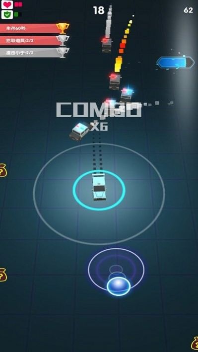 疯狂指尖飙车v1.0.0