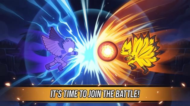 超级火柴人龙族战士v0.2.3