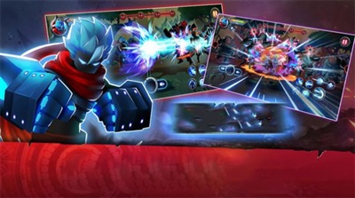 奋勇战斗火柴人v1.0