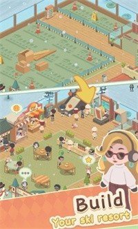 滑雪胜地大亨v1.0.2