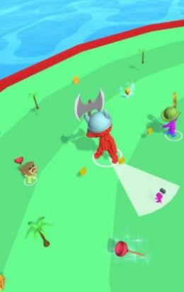 像素粉碎竞技场v0.0.2